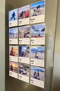 Magnet Calendars