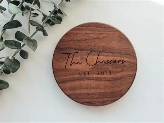 Customized Coasters