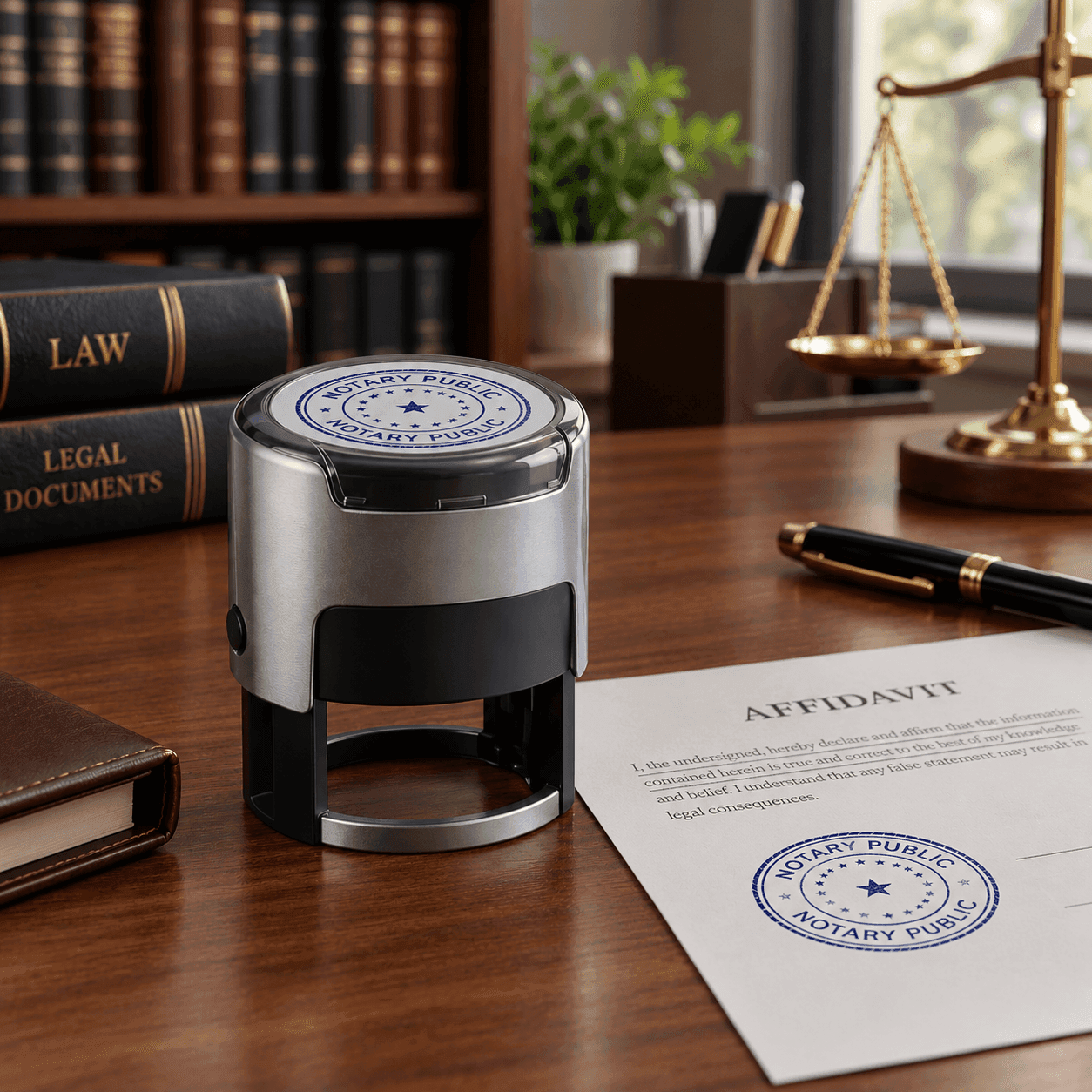 Notary Stamp