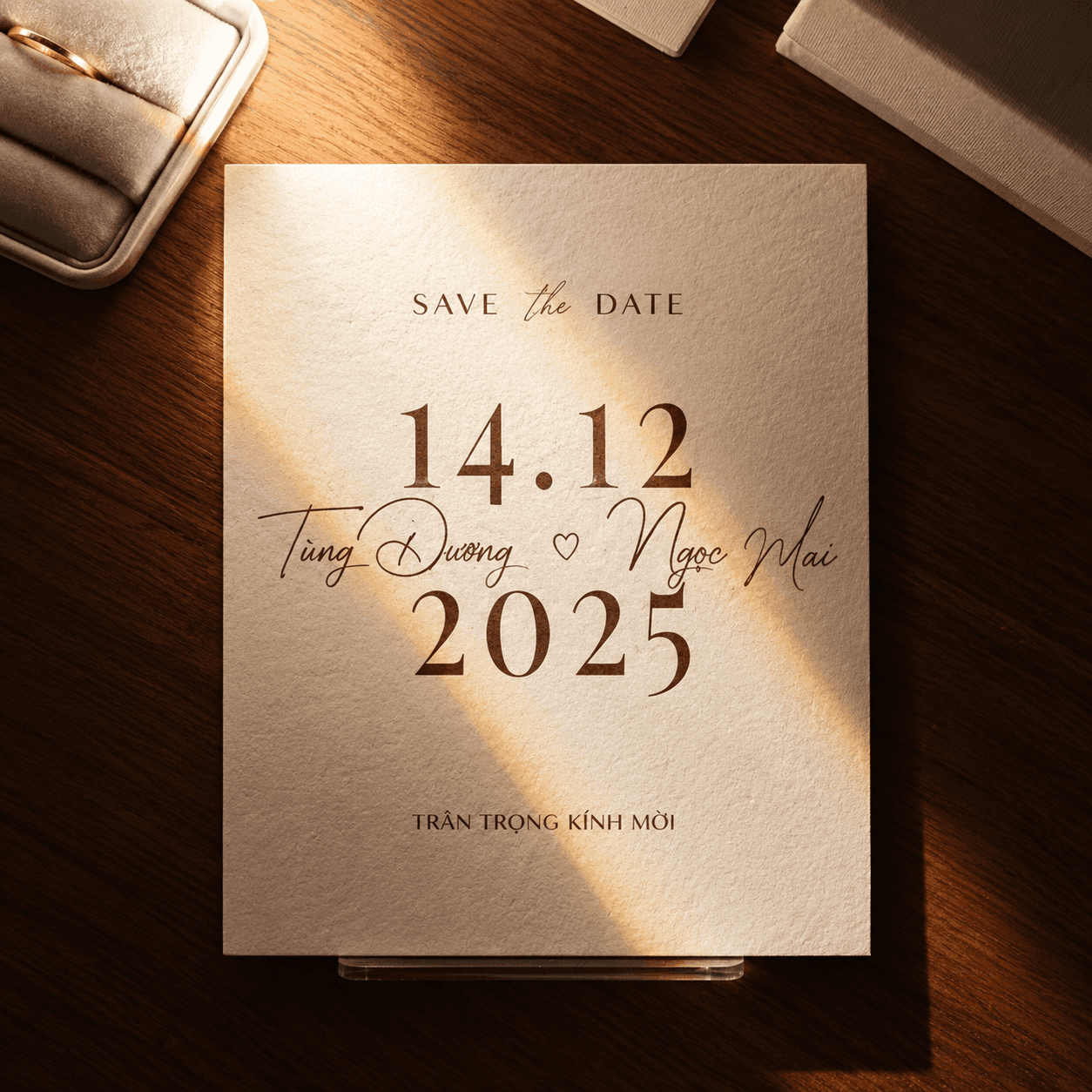 Save the Date Cards