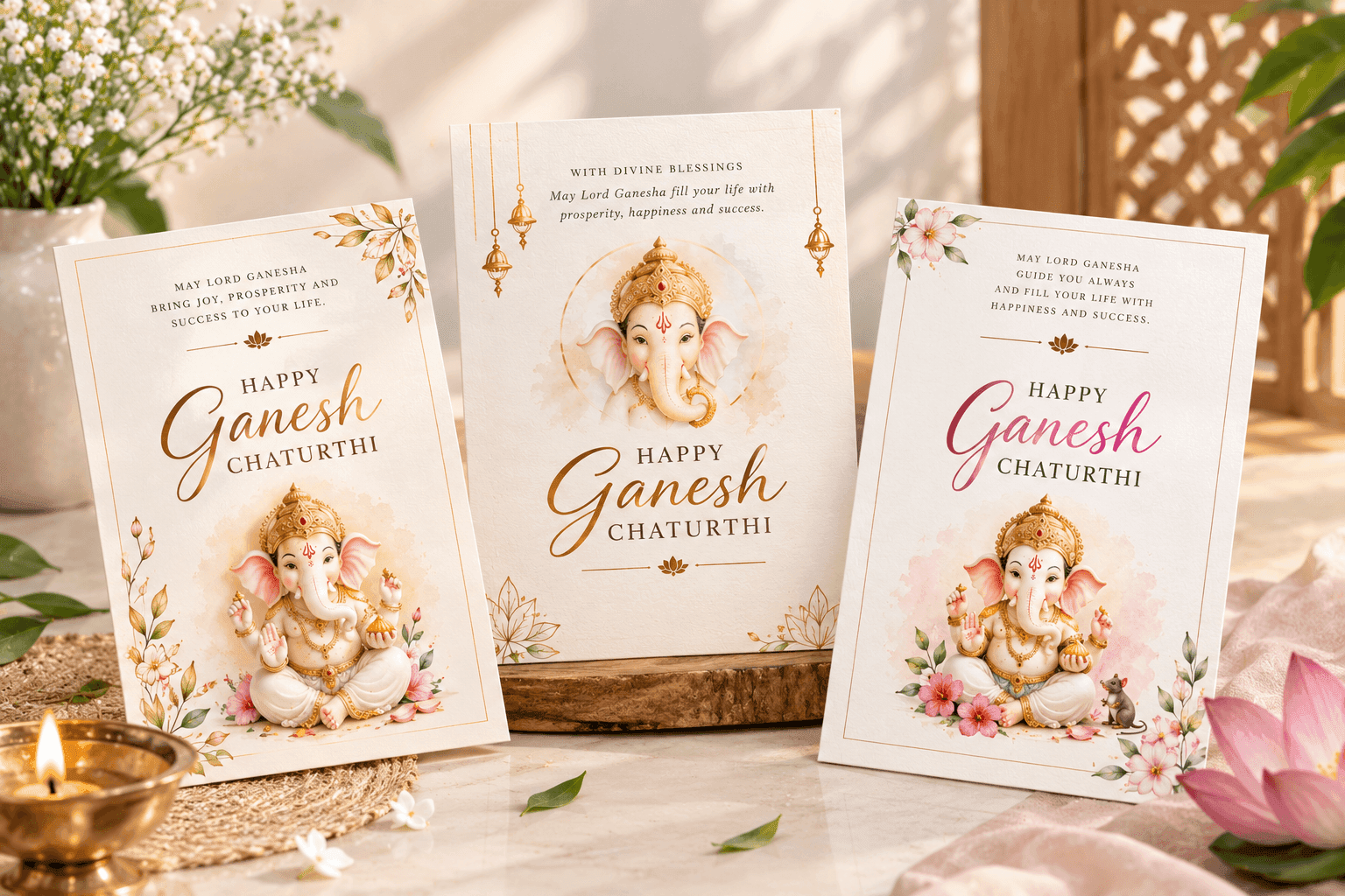 Festival Greeting Cards