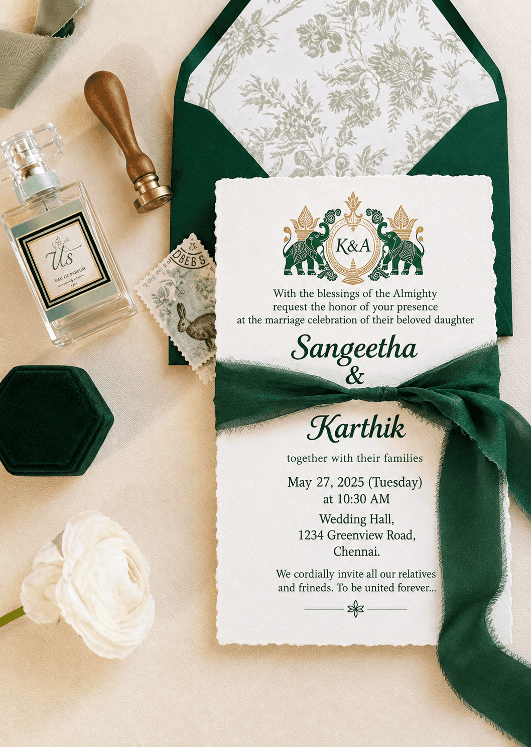 Wedding Invitations