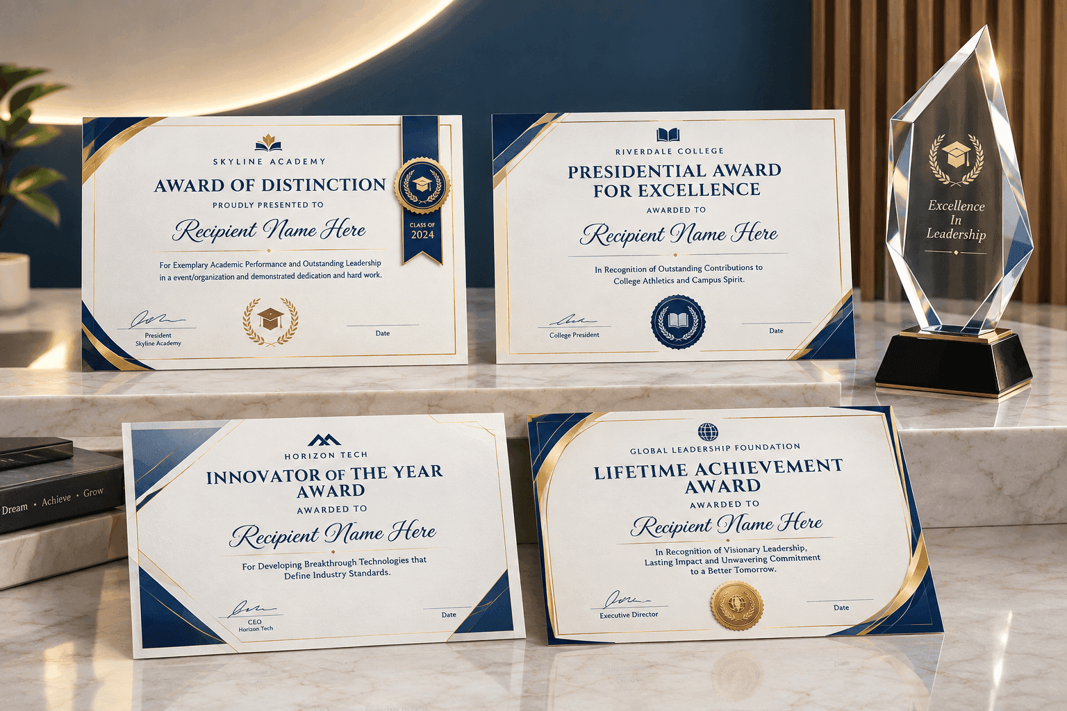 Awards