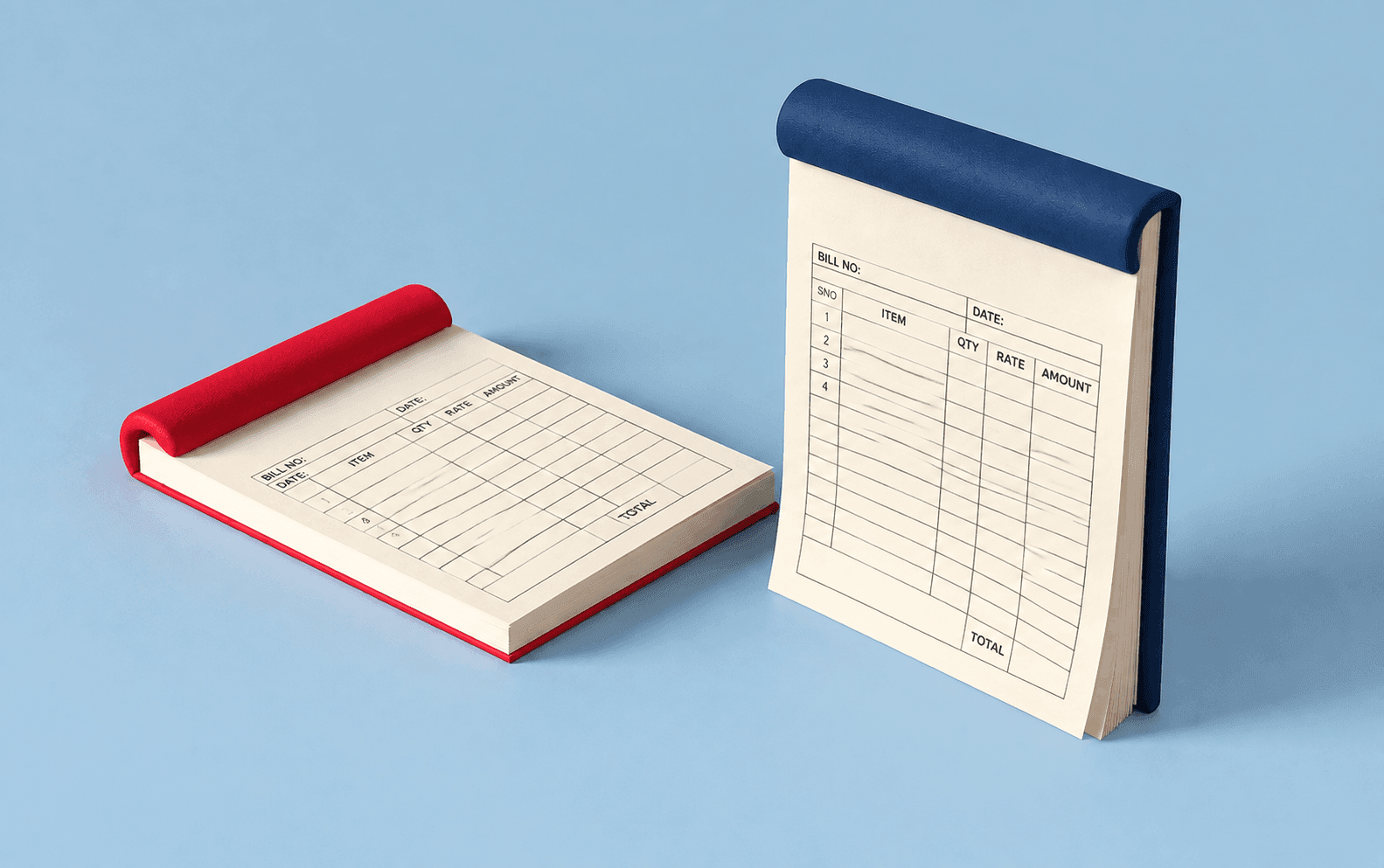 Bill Books