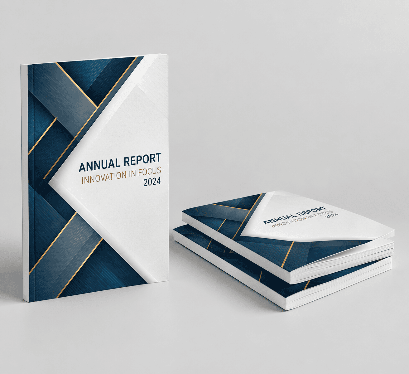 Perfect Binding Booklets