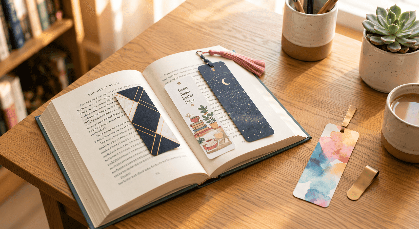 Custom Bookmarks
