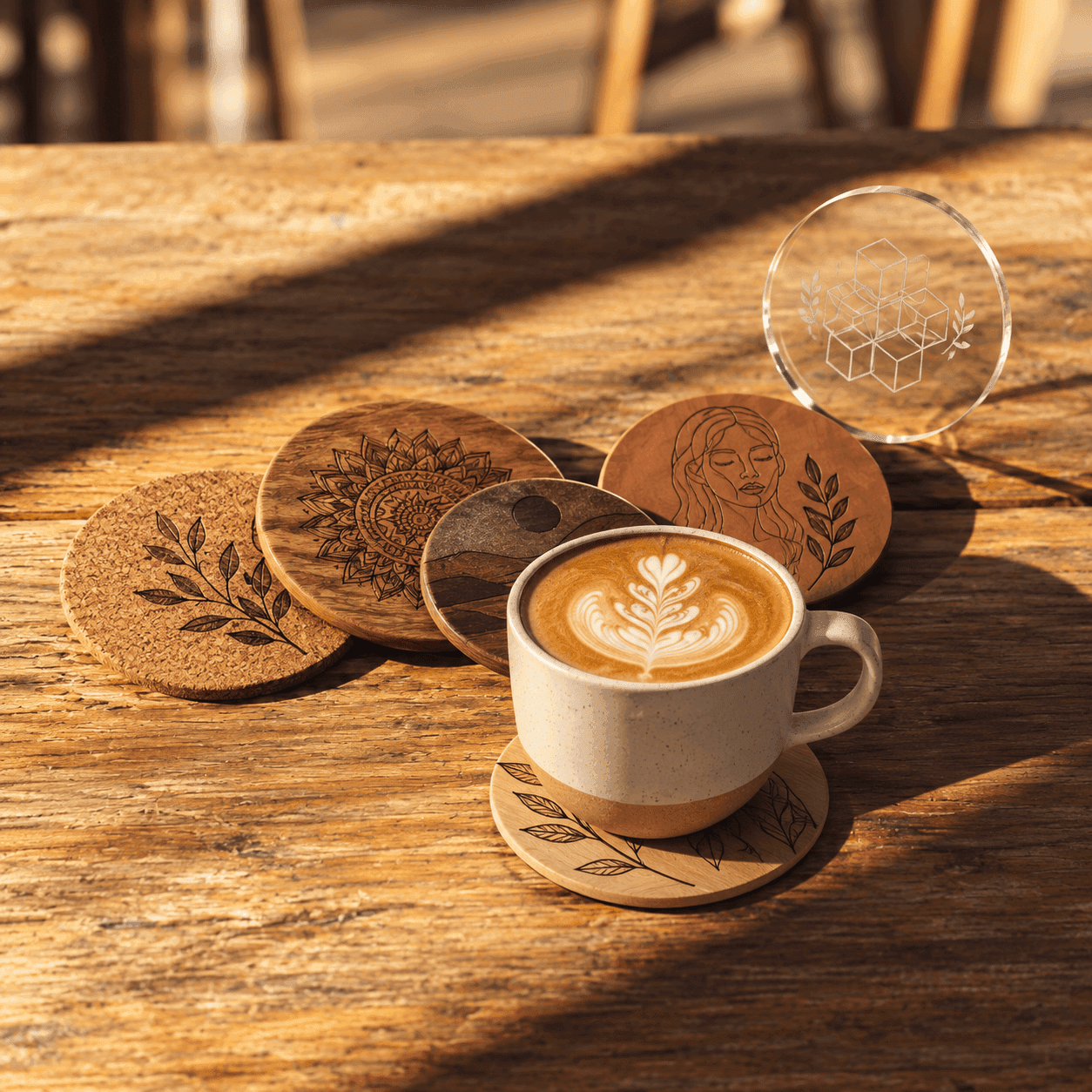Coasters