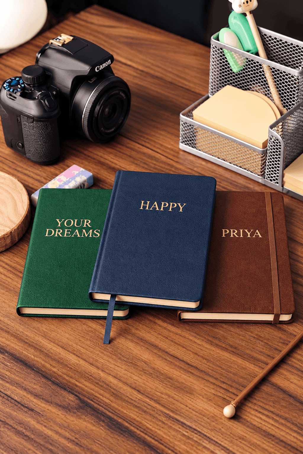 Personalised A5 Diary