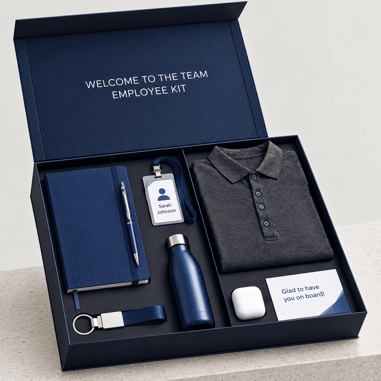 Employee Welcome Kit