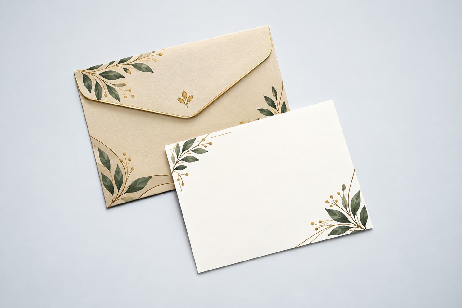 Custom Envelopes