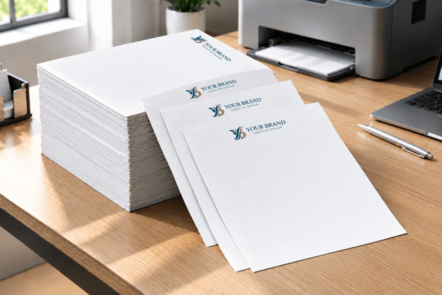 Bulk Letterheads