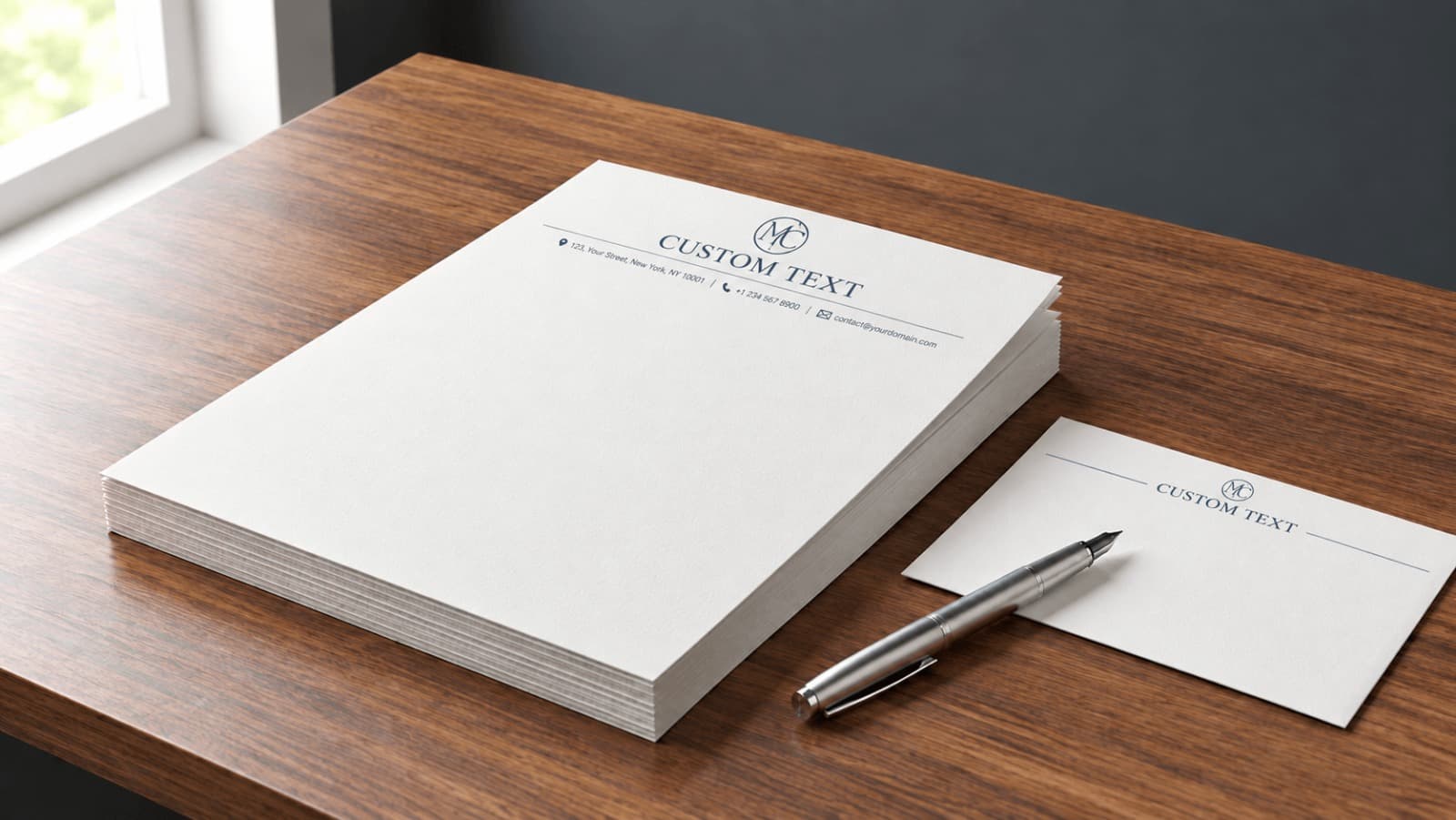Letterheads