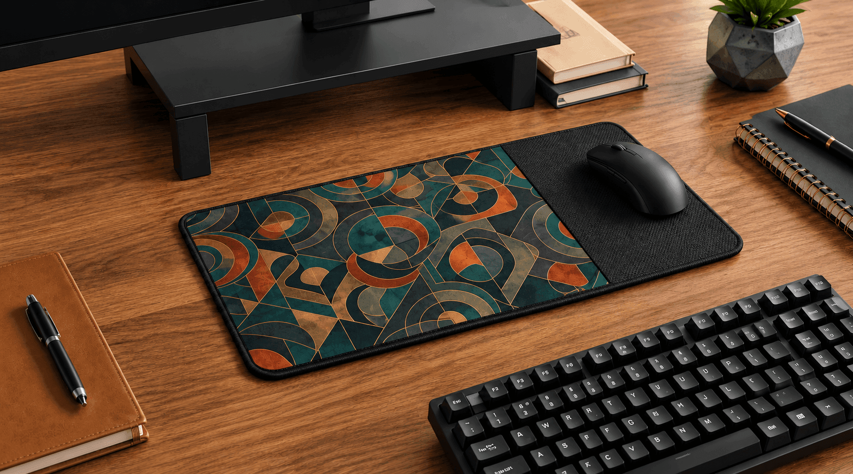 Custom Mouse Pads
