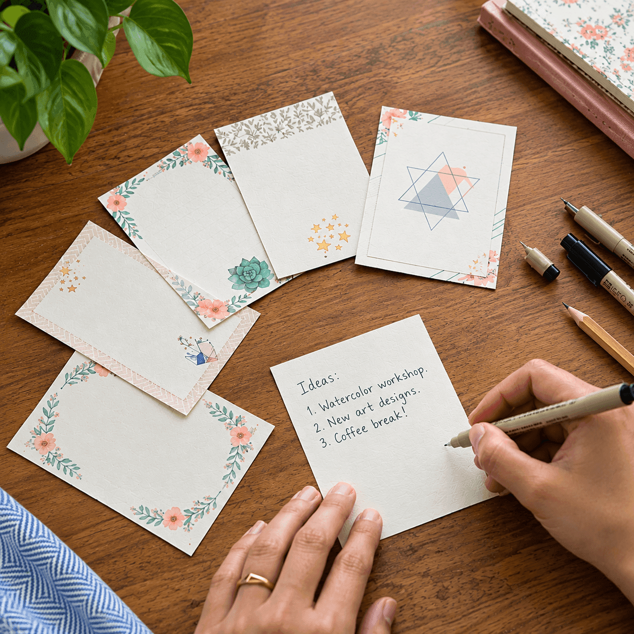 Note Cards