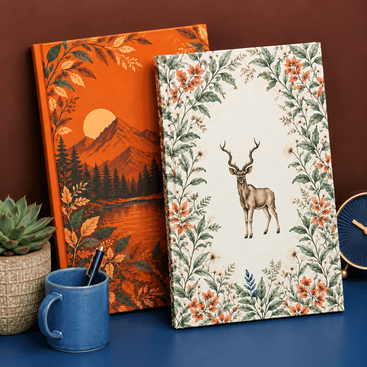 Notebook A4 Size