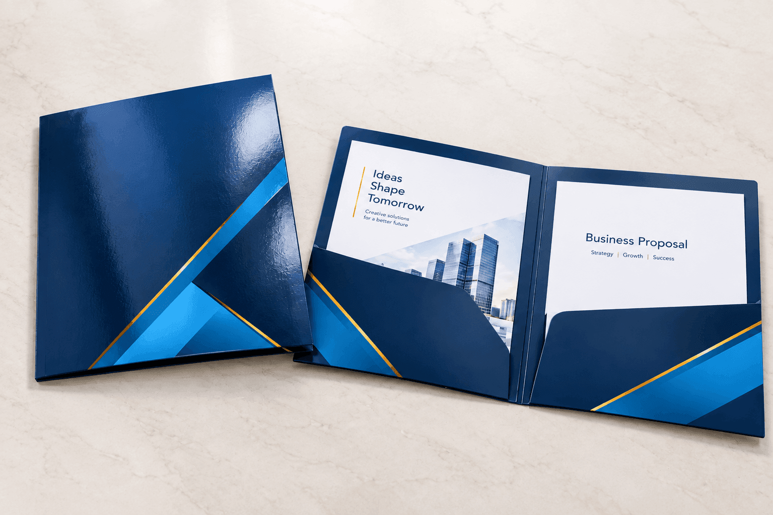 Presentation Folders