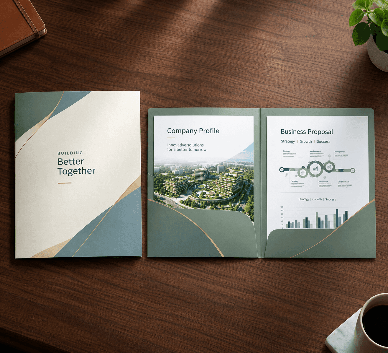 Presentation Folders