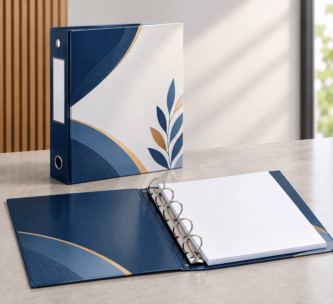 Ring Binder File