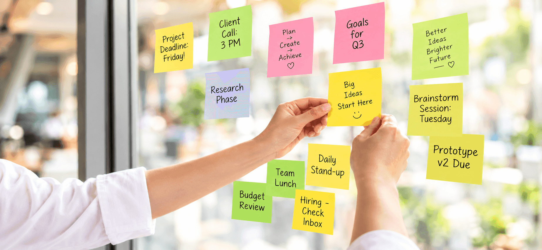 Sticky Notes