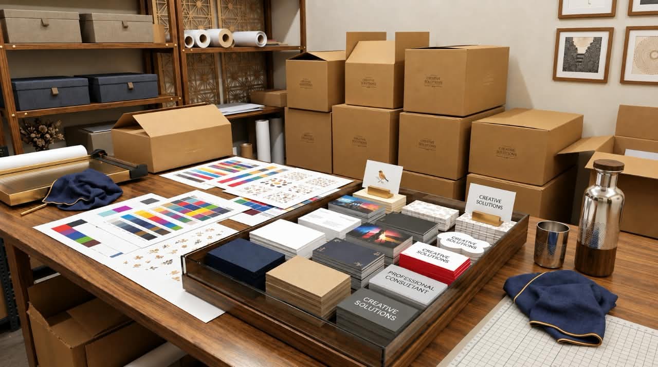 Bulk Visiting Cards